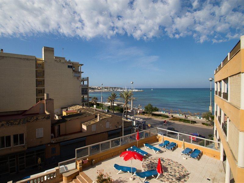 Hotel Encant El Arenal  Ngoại thất bức ảnh