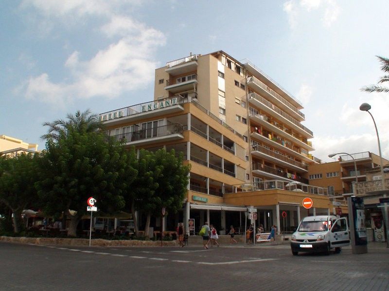 Hotel Encant El Arenal  Ngoại thất bức ảnh