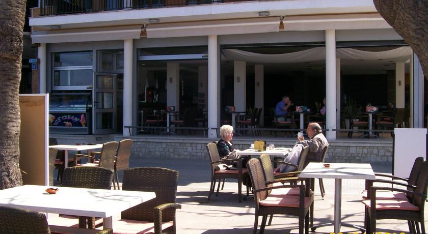 Hotel Encant El Arenal  Ngoại thất bức ảnh