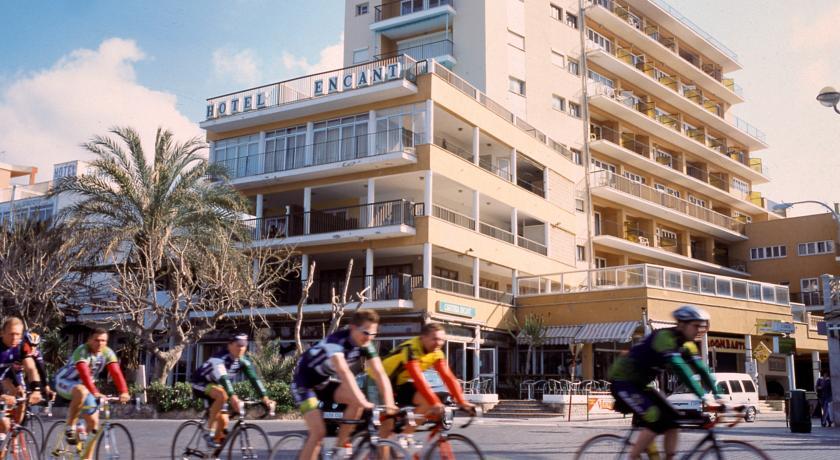 Hotel Encant El Arenal  Ngoại thất bức ảnh
