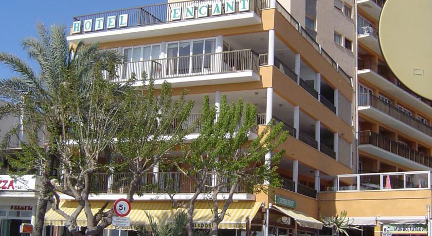 Hotel Encant El Arenal  Ngoại thất bức ảnh